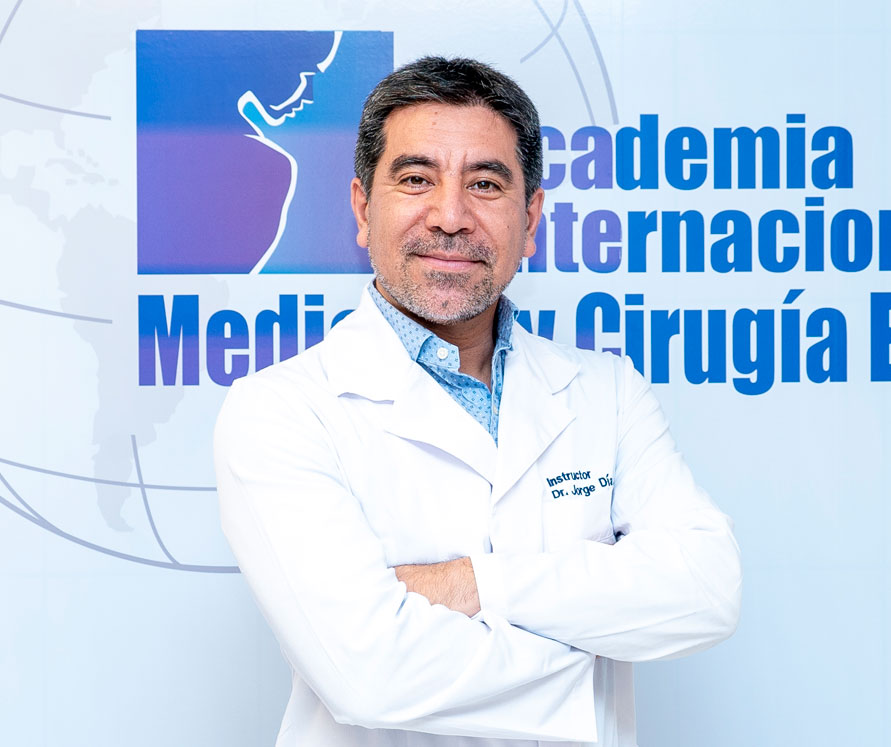 Dr. Jorge Díaz Cortés