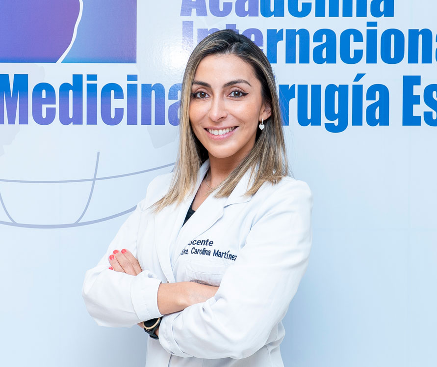 Dra. Carolina Martínez