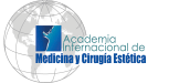 Academia Internacional en Medicina y Cirugía Estética Logo
