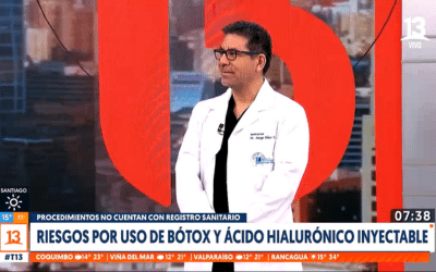 Tele13, Alerta en servicios estéticos_ ¡Riesgo para la salud!